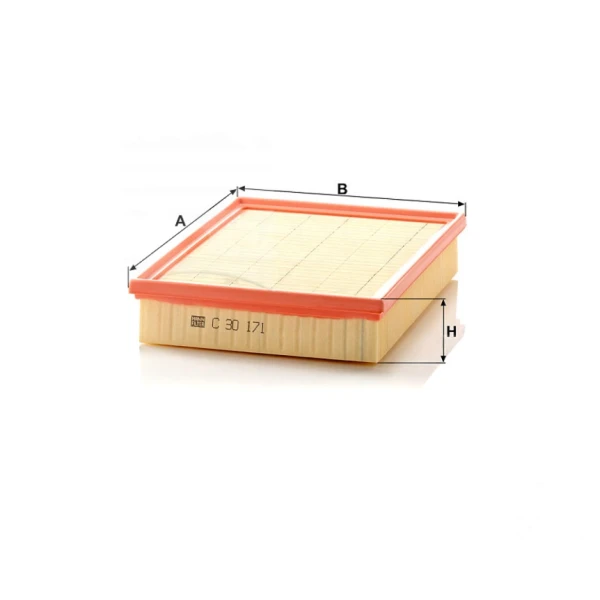 Filtro De Aire Para Ssangyong Actyon 2007 2012